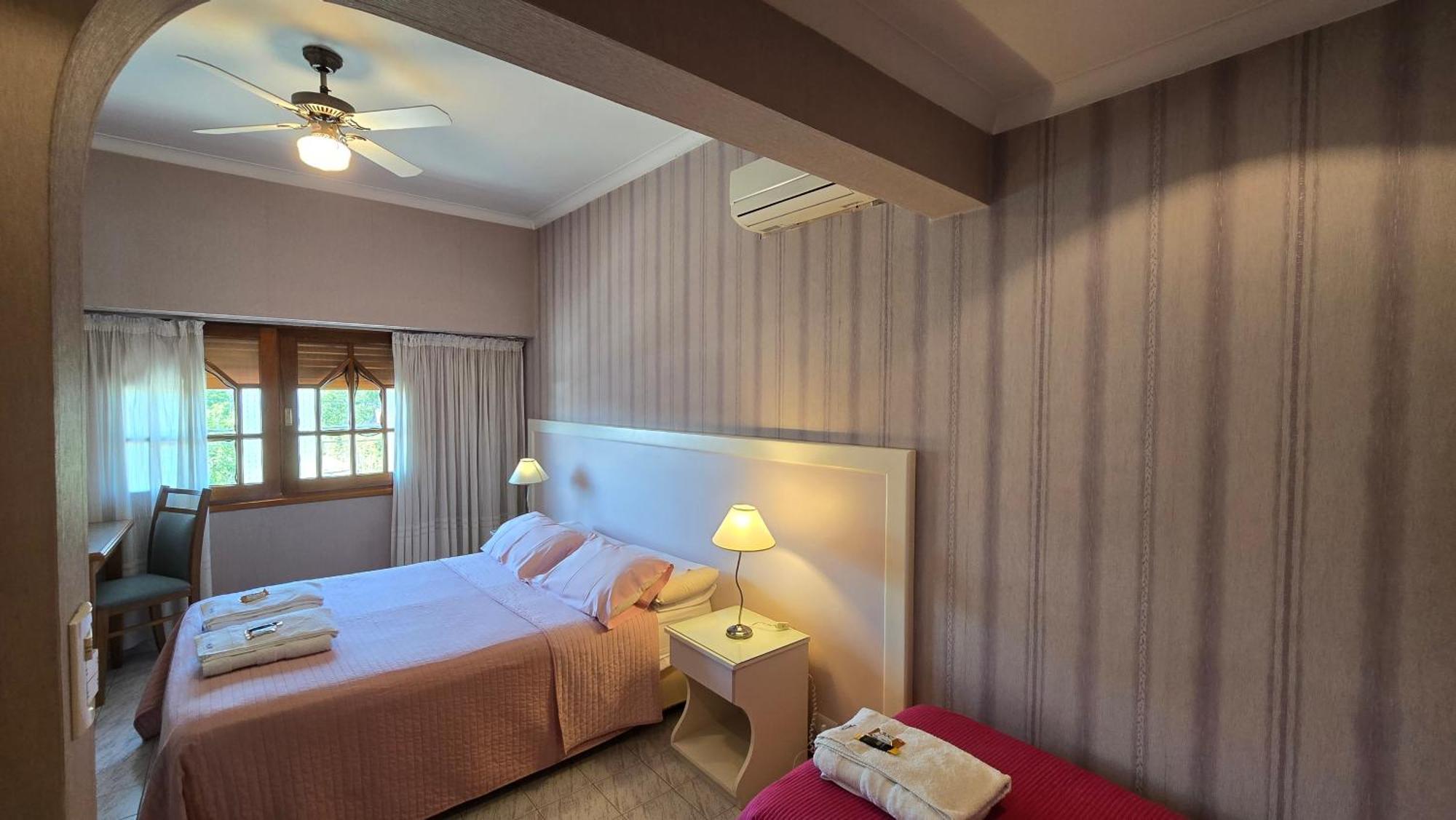 Hotel Ancona Rio Colorado Rn Экстерьер фото