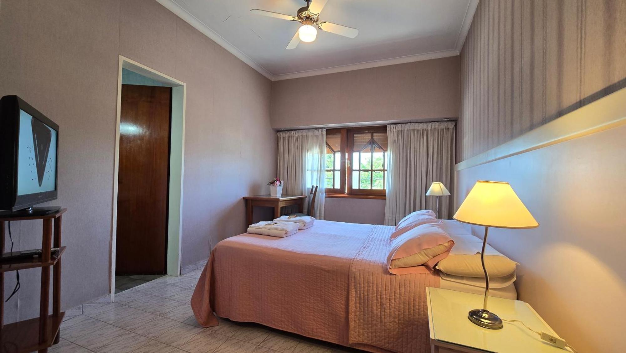 Hotel Ancona Rio Colorado Rn Экстерьер фото