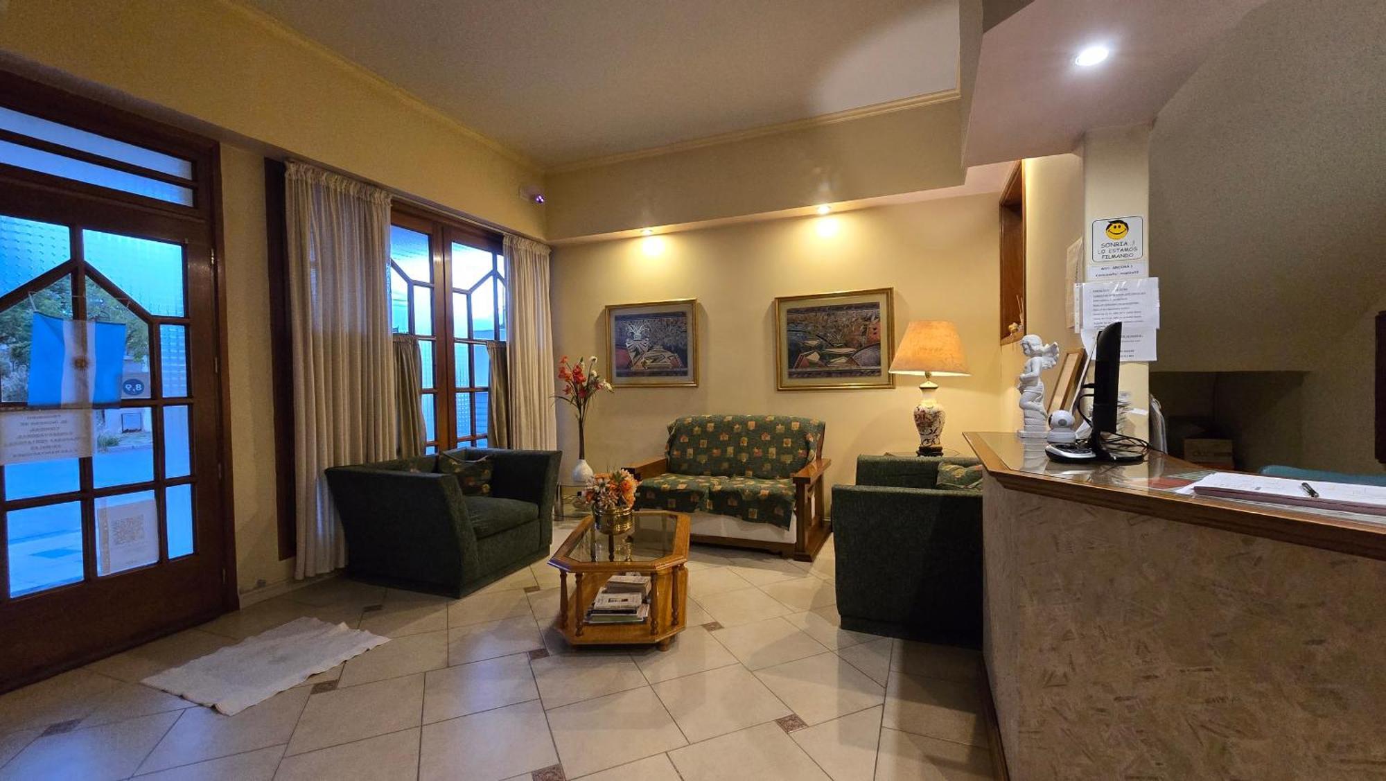 Hotel Ancona Rio Colorado Rn Экстерьер фото