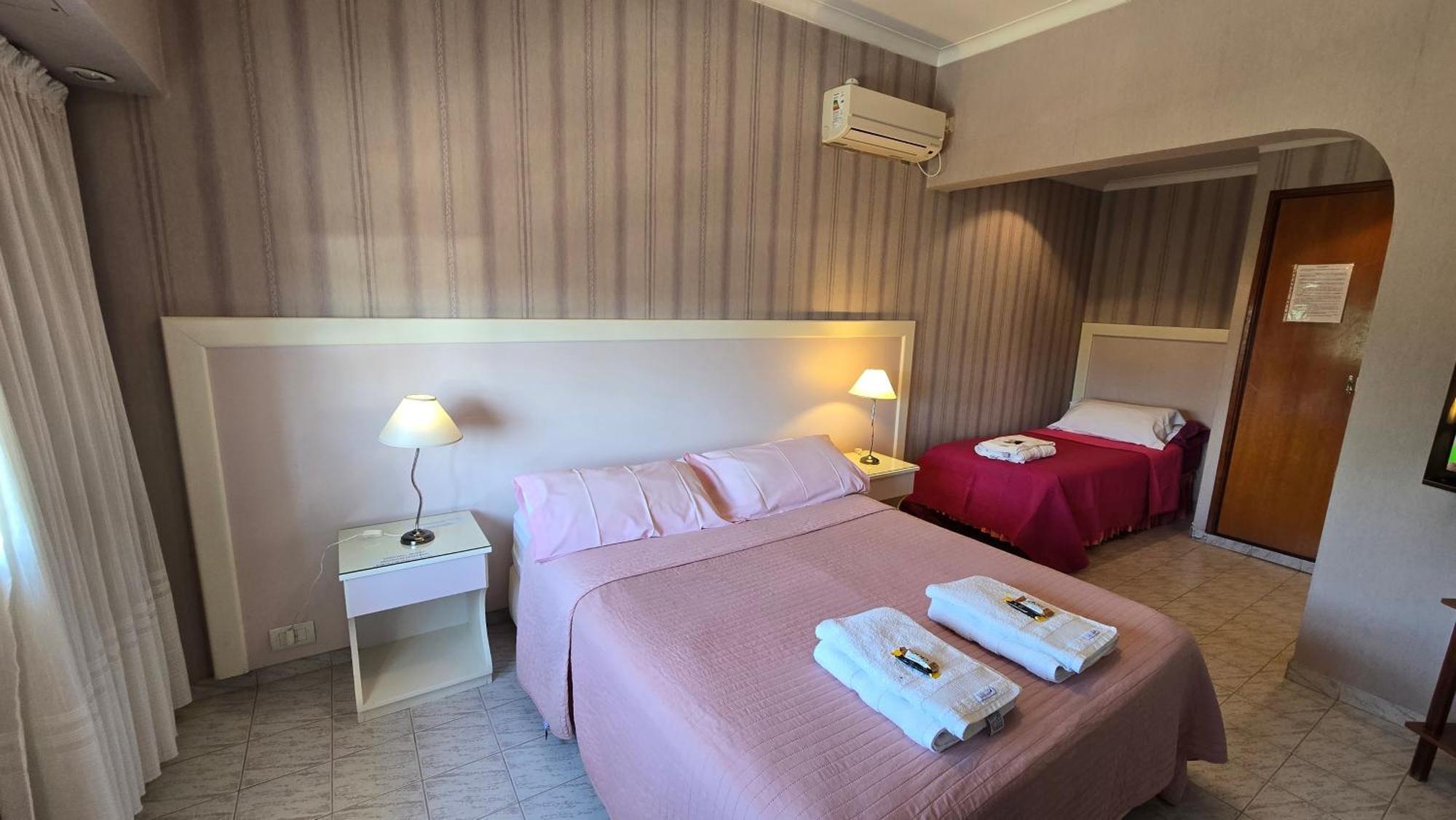 Hotel Ancona Rio Colorado Rn Экстерьер фото