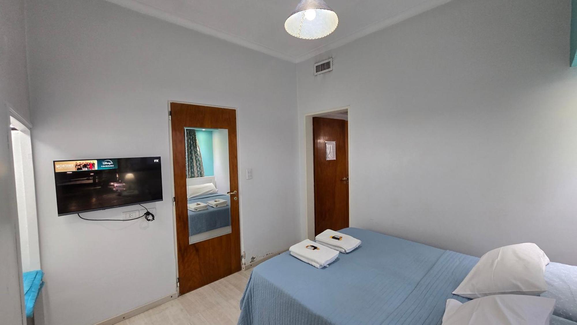 Hotel Ancona Rio Colorado Rn Экстерьер фото