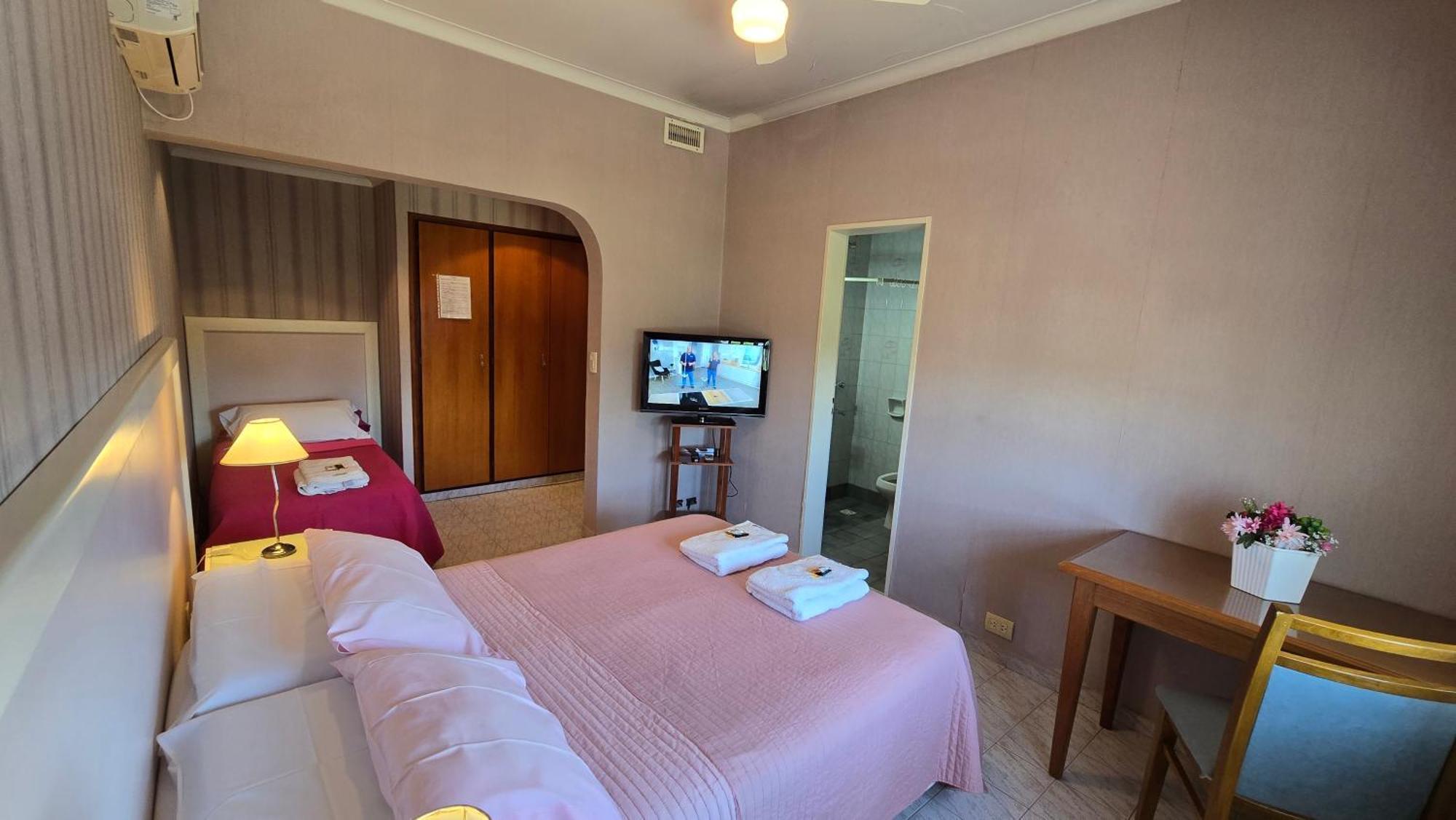Hotel Ancona Rio Colorado Rn Экстерьер фото