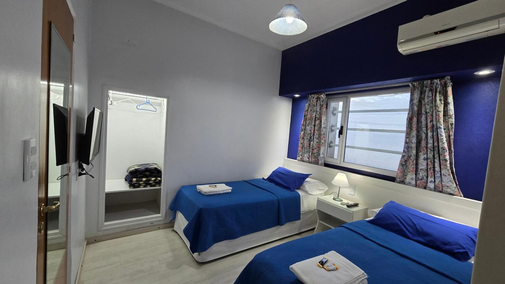 Hotel Ancona Rio Colorado Rn Экстерьер фото