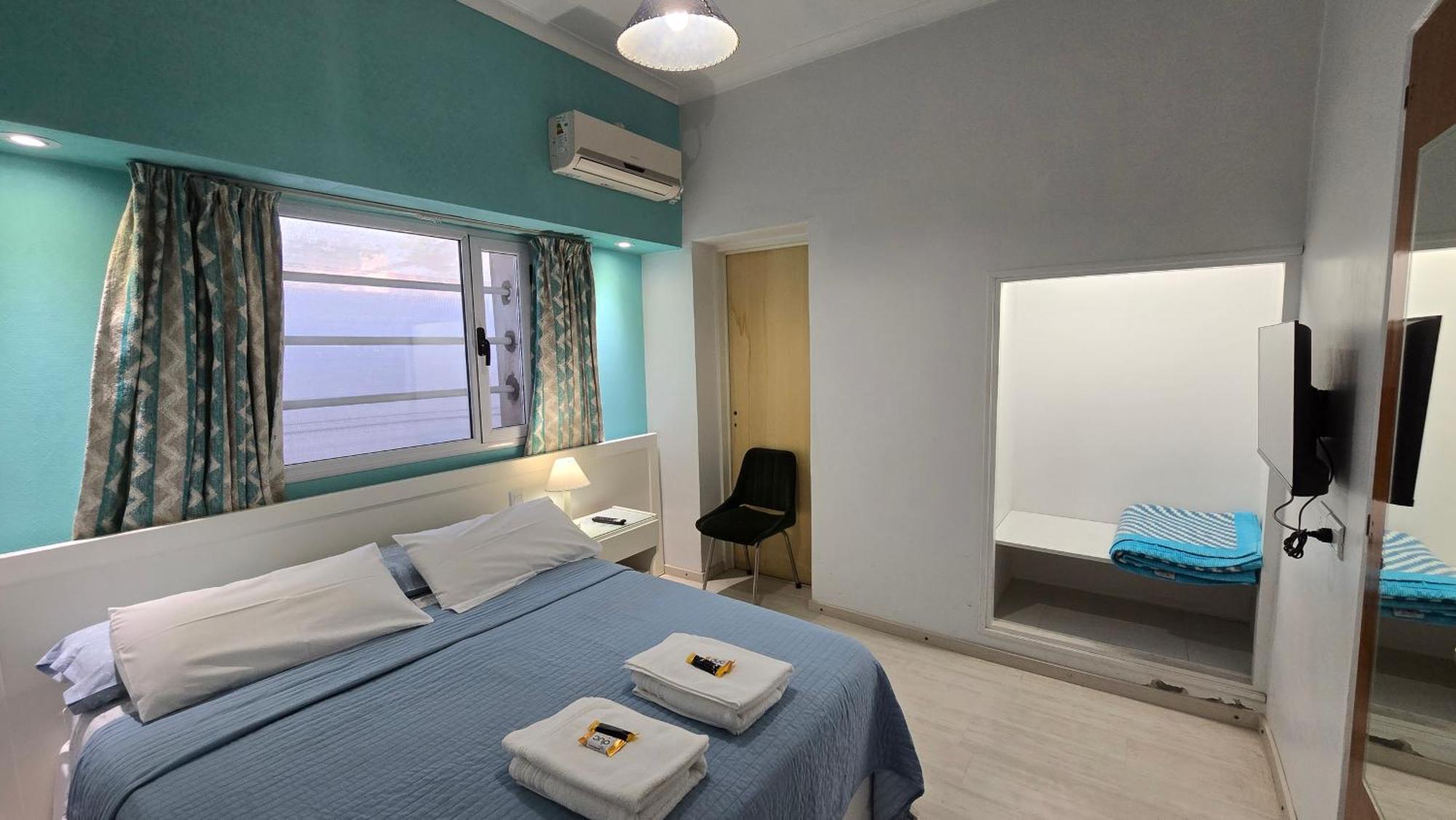 Hotel Ancona Rio Colorado Rn Экстерьер фото