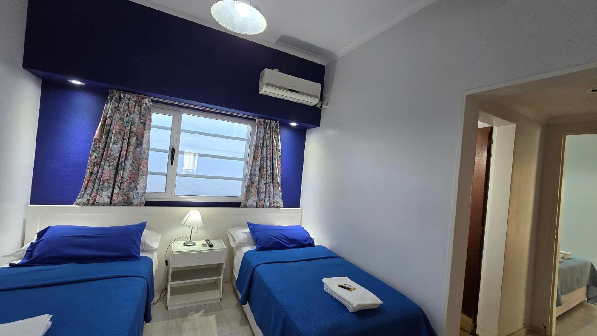 Hotel Ancona Rio Colorado Rn Экстерьер фото