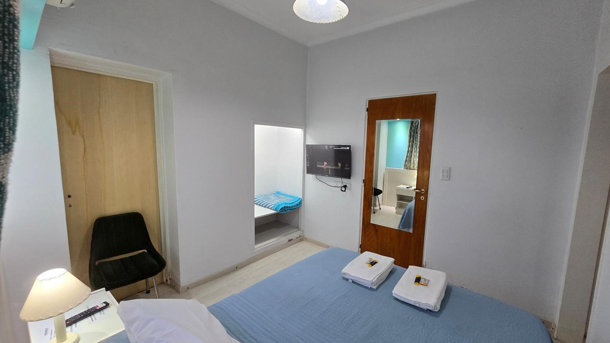 Hotel Ancona Rio Colorado Rn Экстерьер фото