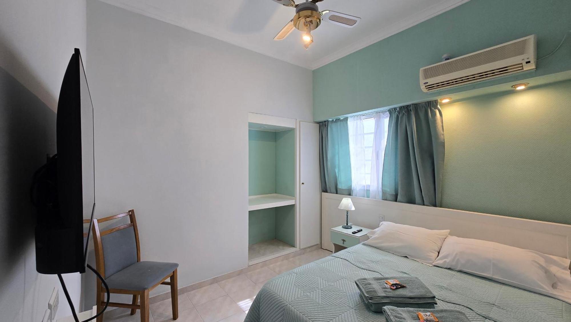 Hotel Ancona Rio Colorado Rn Экстерьер фото