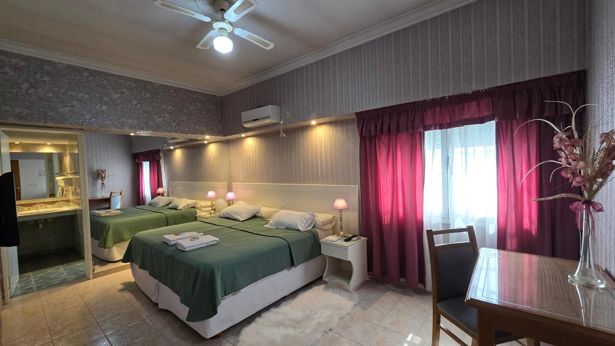 Hotel Ancona Rio Colorado Rn Экстерьер фото