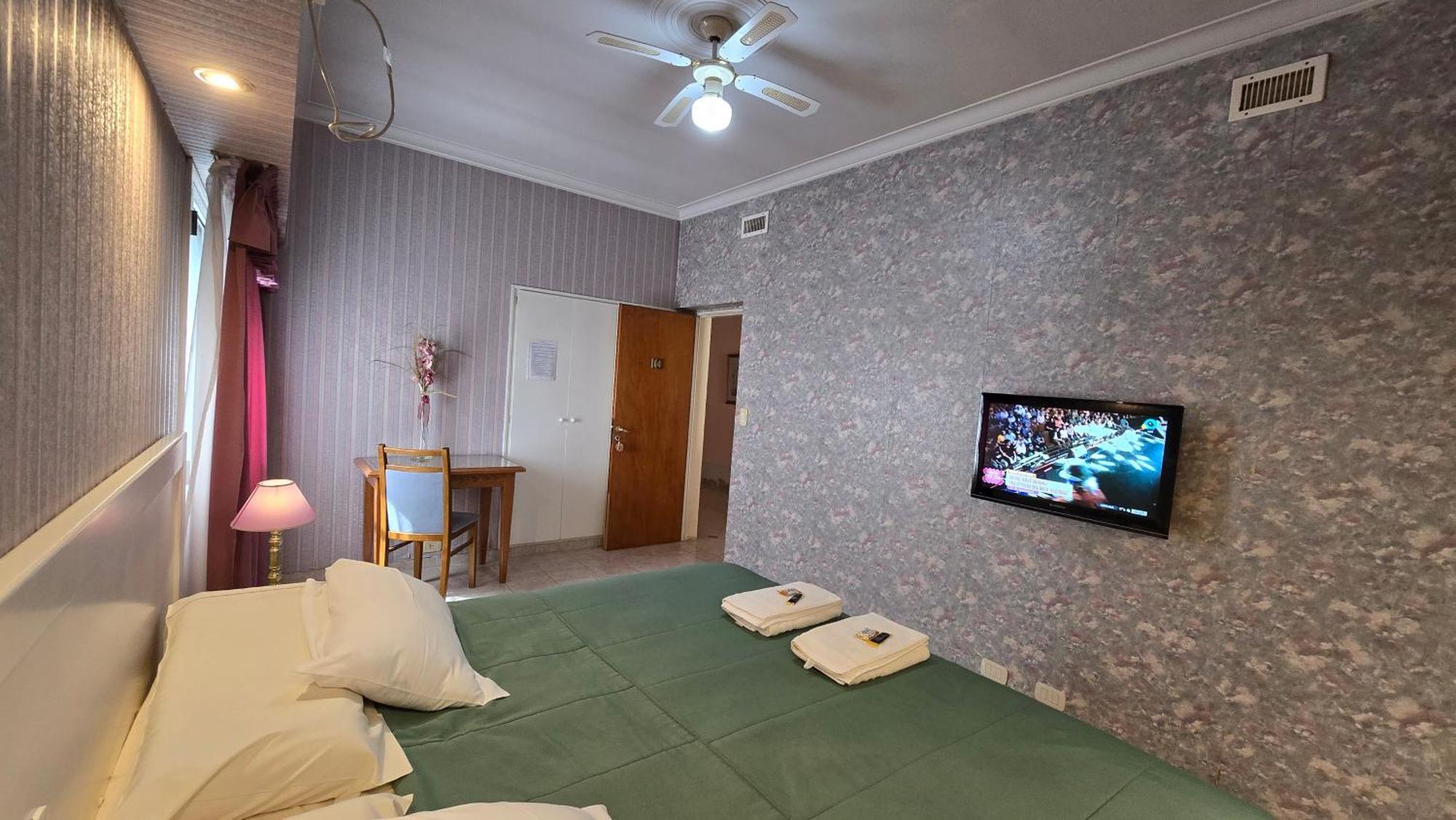 Hotel Ancona Rio Colorado Rn Экстерьер фото