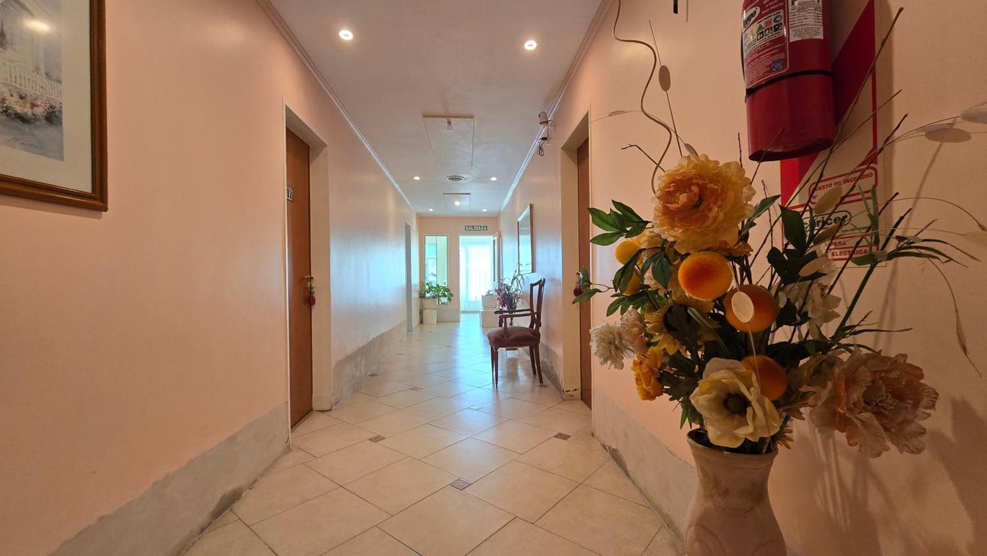 Hotel Ancona Rio Colorado Rn Экстерьер фото