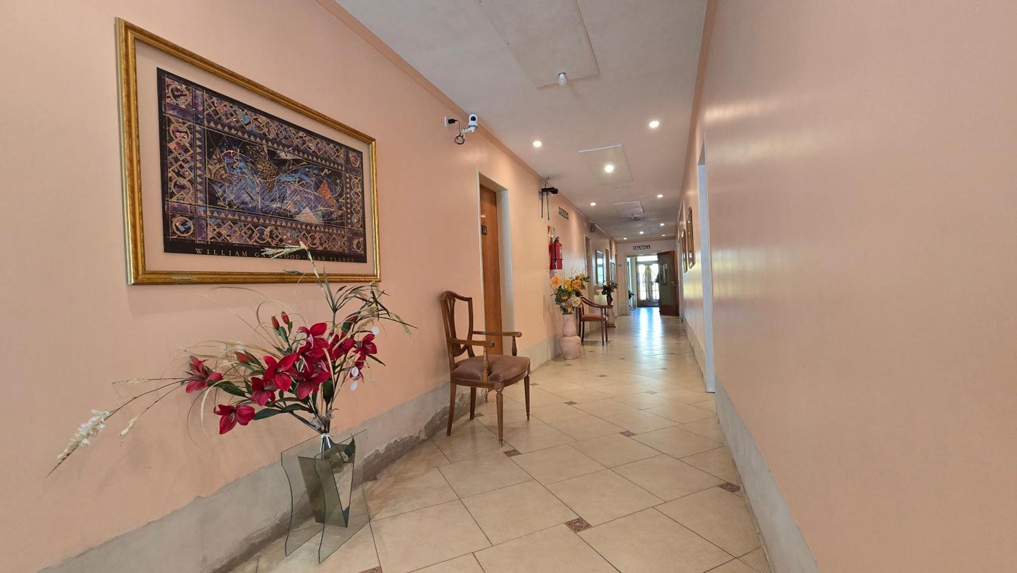 Hotel Ancona Rio Colorado Rn Экстерьер фото
