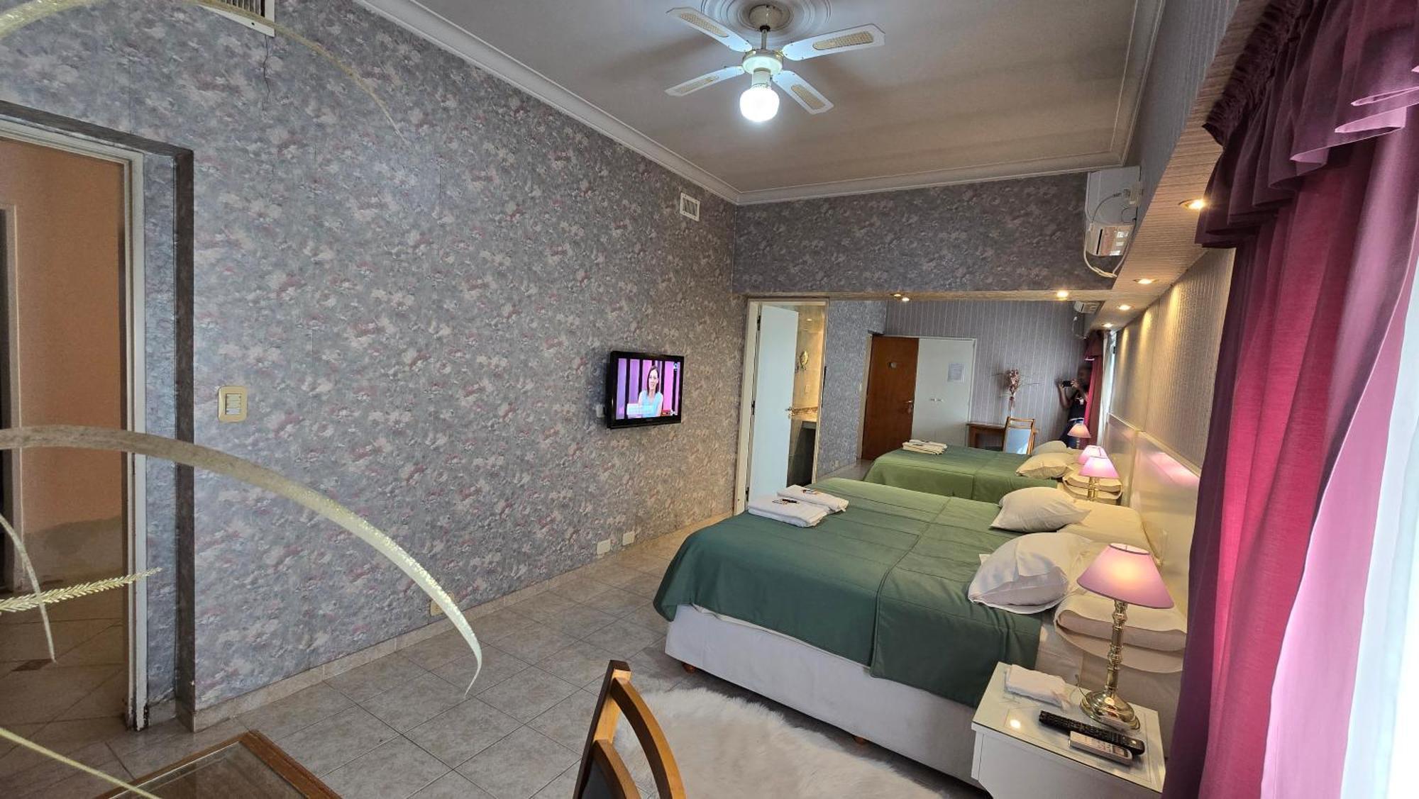 Hotel Ancona Rio Colorado Rn Экстерьер фото