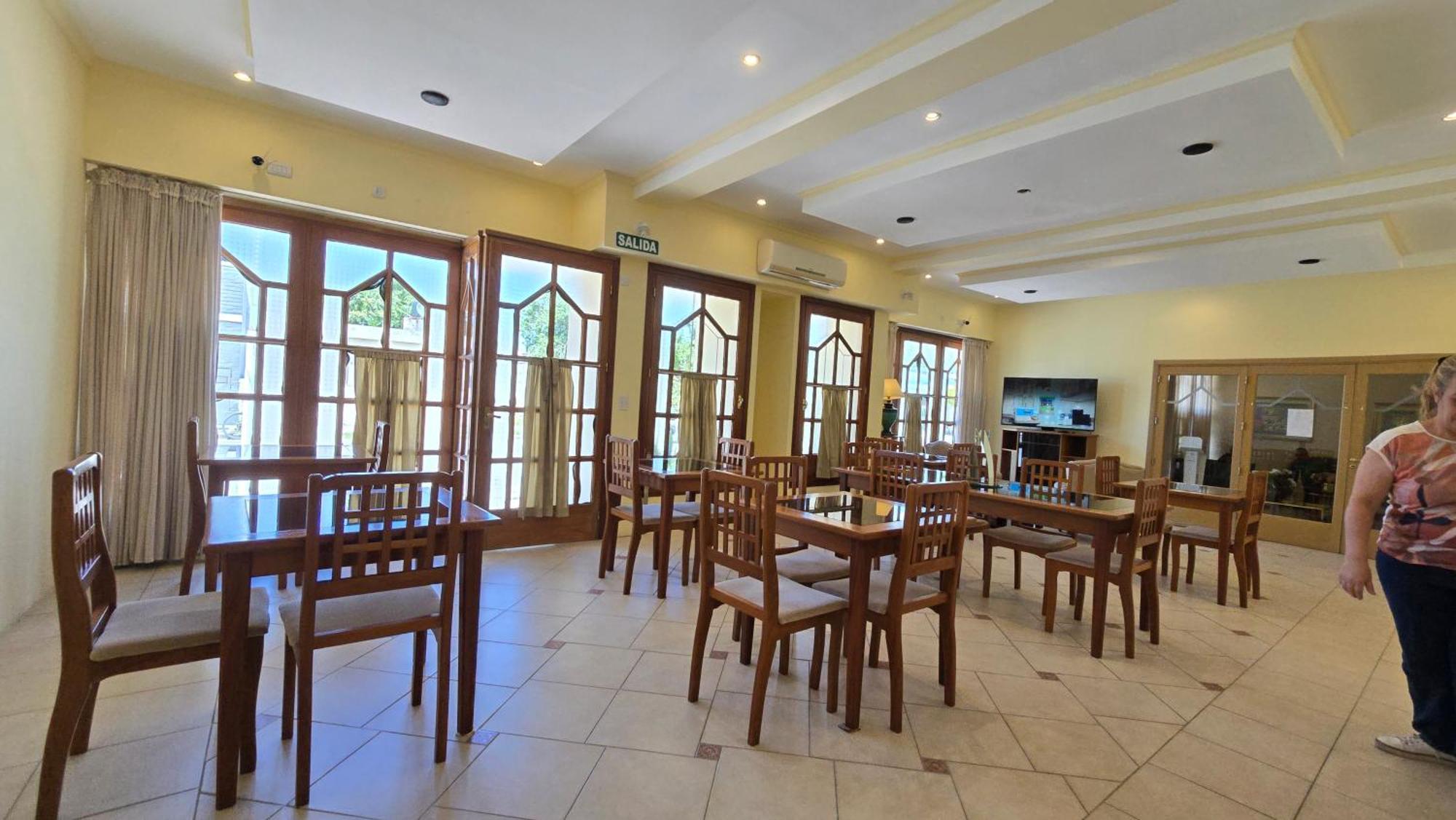 Hotel Ancona Rio Colorado Rn Экстерьер фото