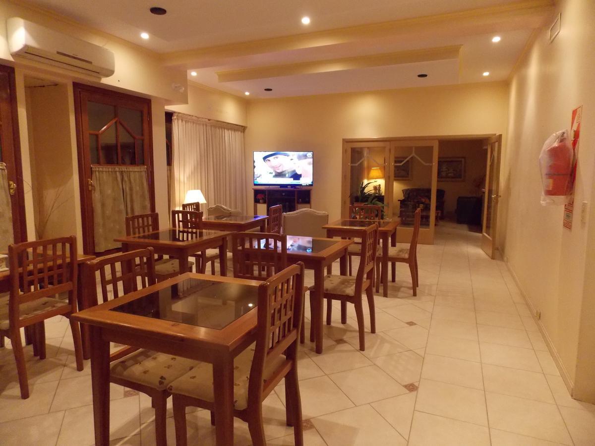 Hotel Ancona Rio Colorado Rn Экстерьер фото