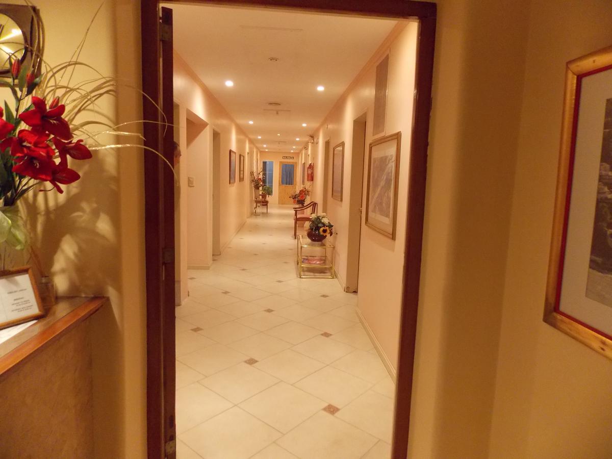 Hotel Ancona Rio Colorado Rn Экстерьер фото