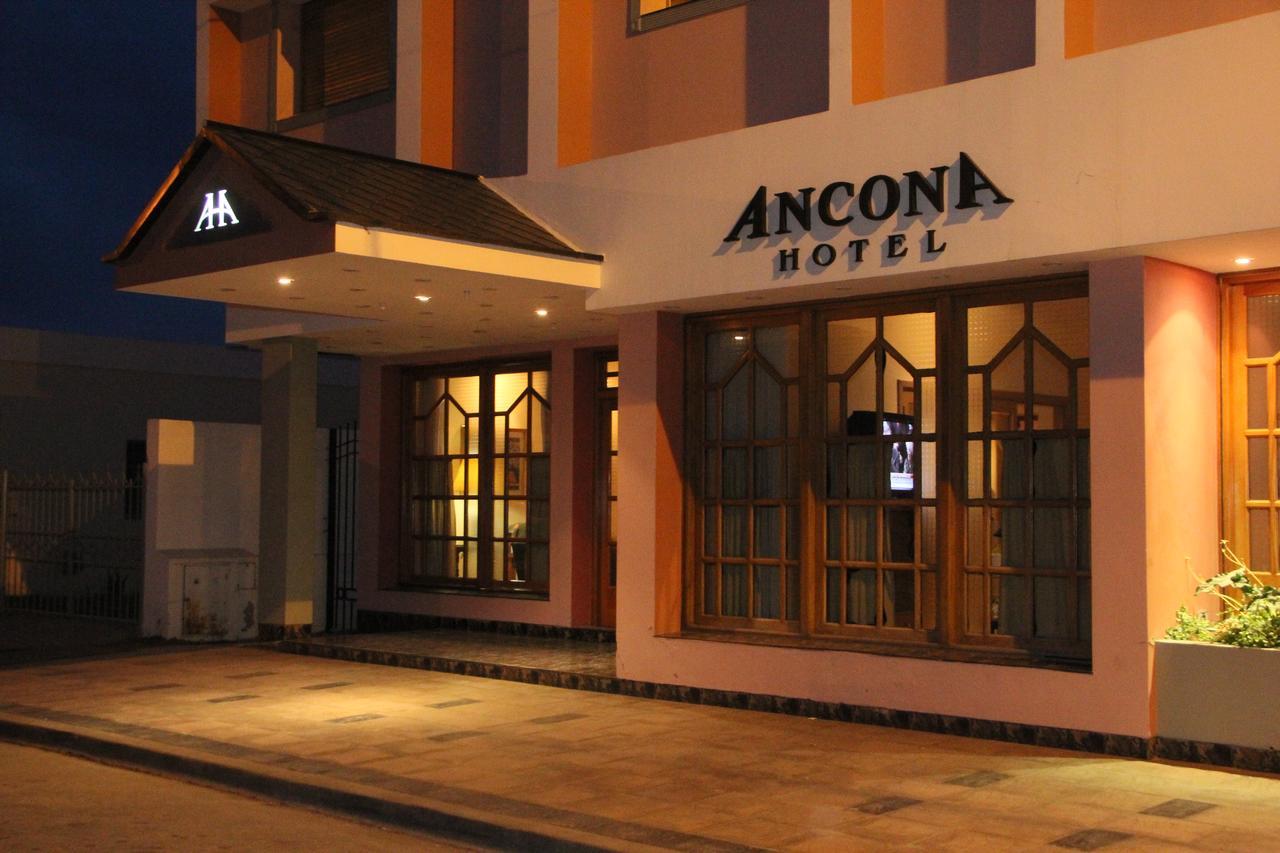 Hotel Ancona Rio Colorado Rn Экстерьер фото